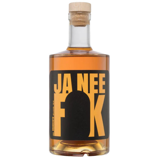 Ja Nee Fok Brandewyn | Cape & Cane
