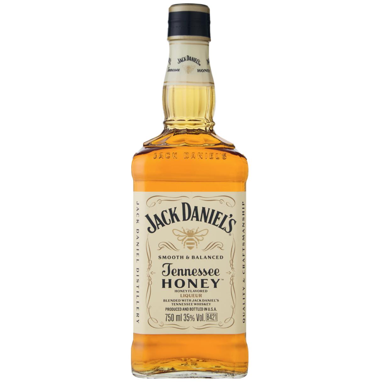 Jack Daniel's Honey | Cape & Cane