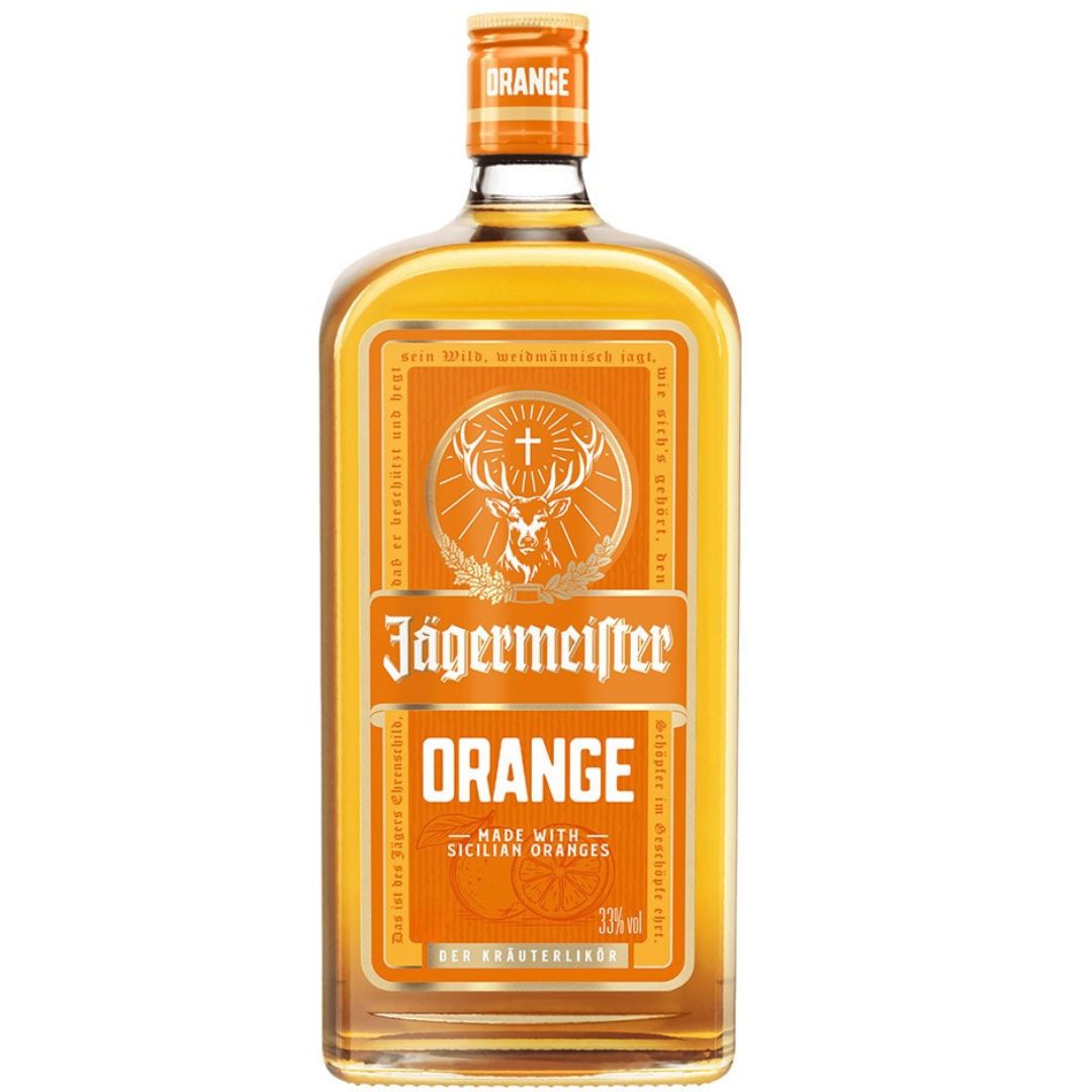 Jagermeister Orange | Cape & Cane