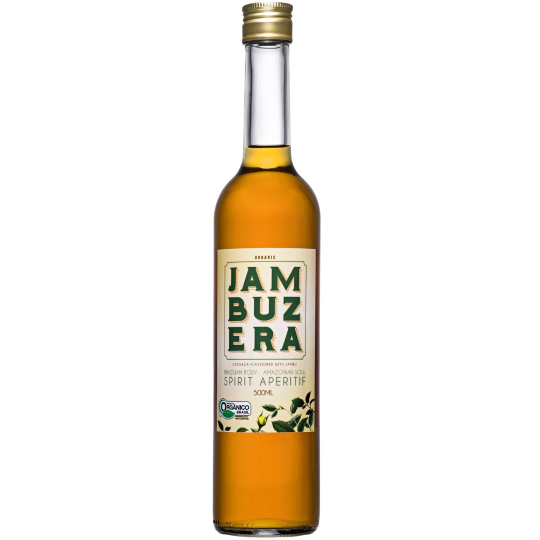 Jambuzera Cachaça | Cape & Cane