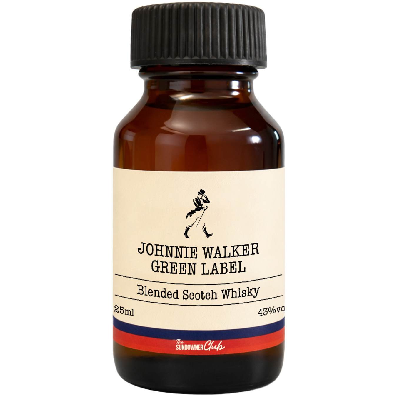 Johnnie Walker Green Label - 25ml Sample | Cape & Cane