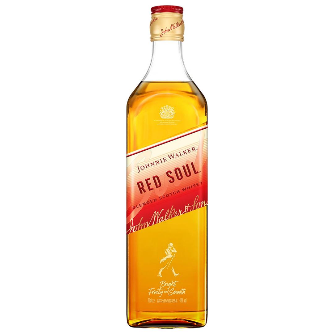 Johnnie Walker Red Soul | Cape & Cane
