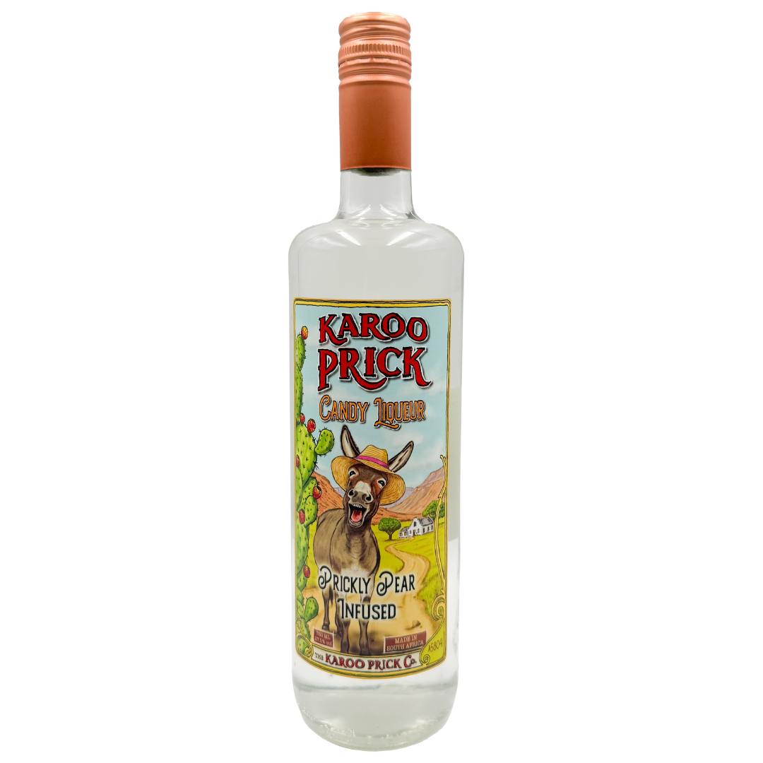 Karoo Prick Candy Liqueur - Prickly Pear Infused | Cape & Cane