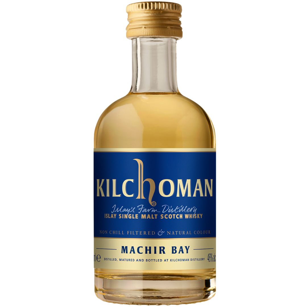 Kilchoman Machir Bay 50ml | Cape & Cane