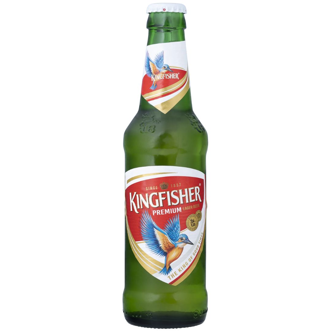 Kingfisher Premium Lager | Cape & Cane