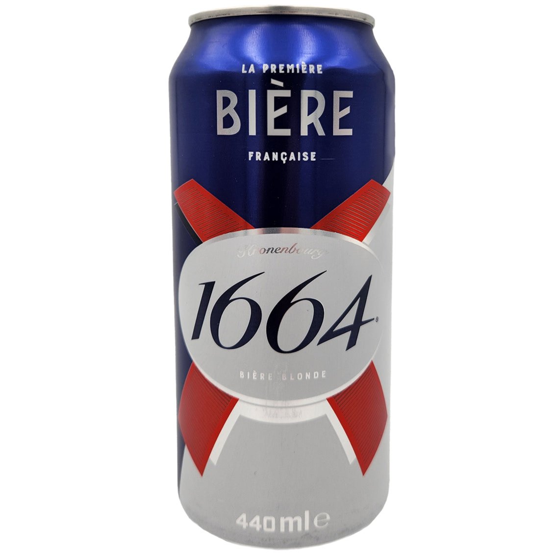 Kronenbourg 1664 | Cape & Cane