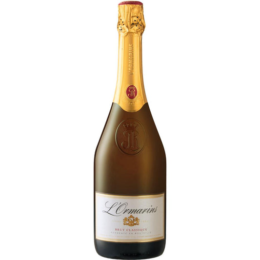 L'Ormarins Brut Classique | Cape & Cane