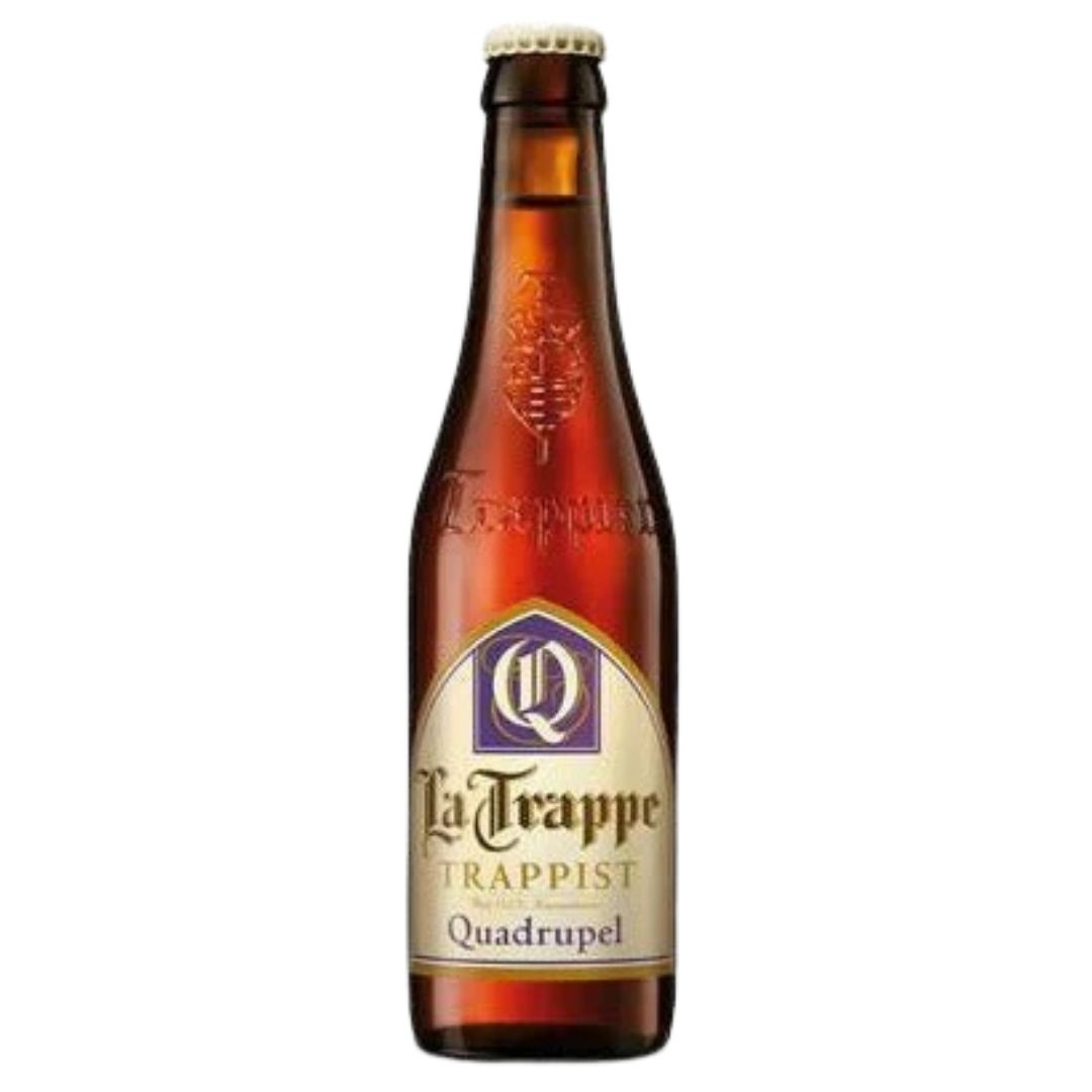 La Trappe Quadrupel 750ml | Cape & Cane