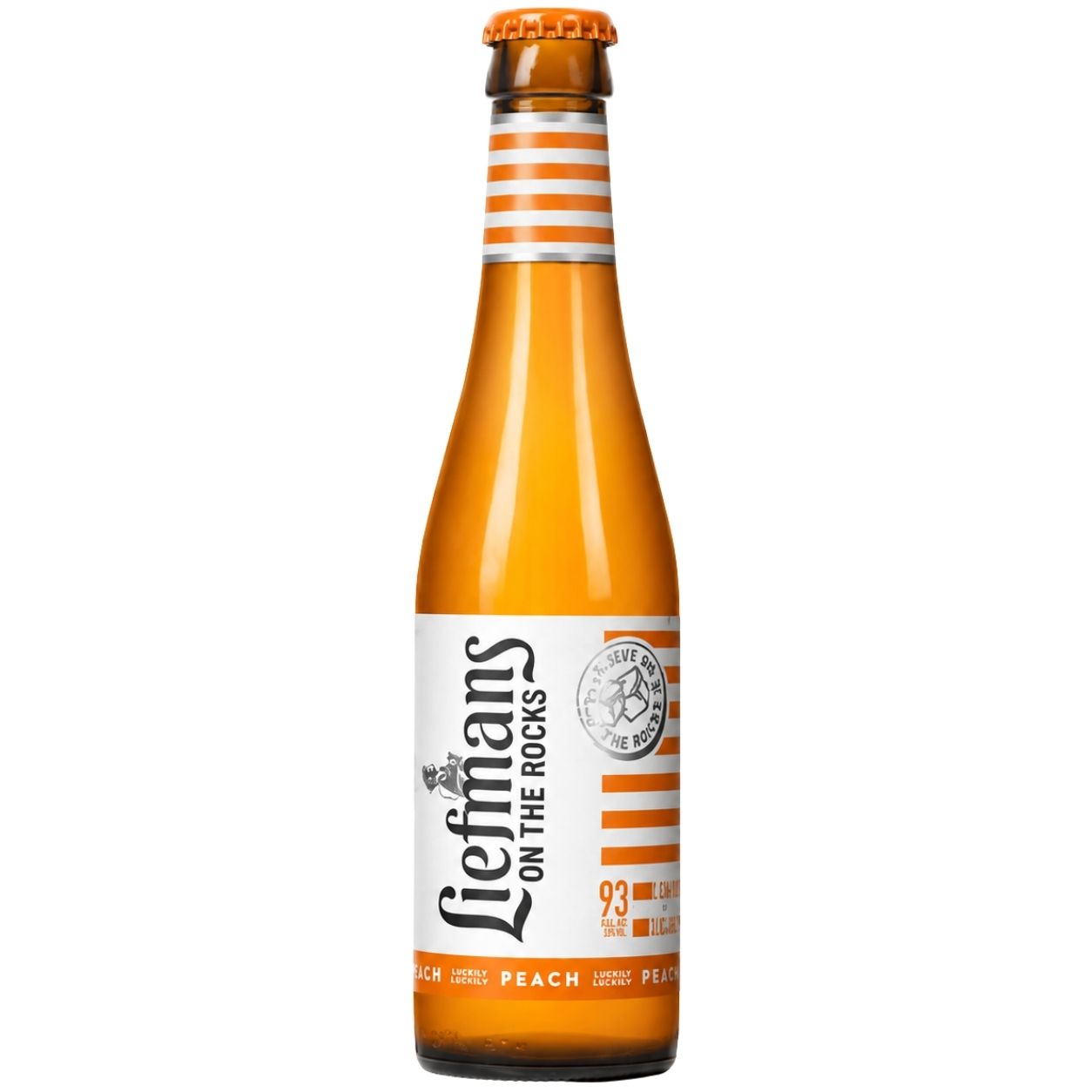 Liefmans Peach 250ml | Cape & Cane