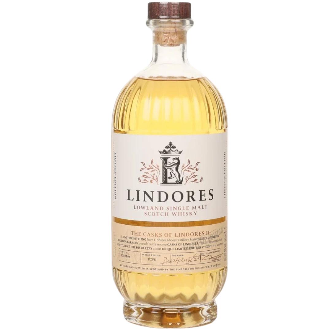 Lindores Abbey The Casks of Lindores II - Bourbon Barrel