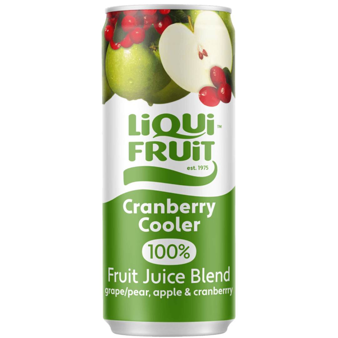 Liqui Fruit Cranberry Cooler 300ml | Cape & Cane