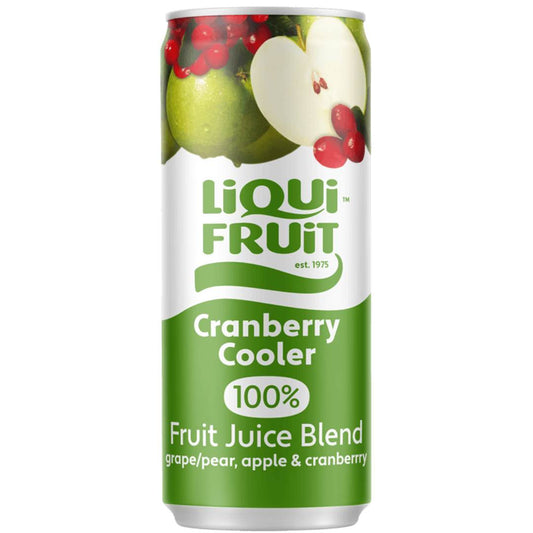 Liqui Fruit Cranberry Cooler 300ml | Cape & Cane