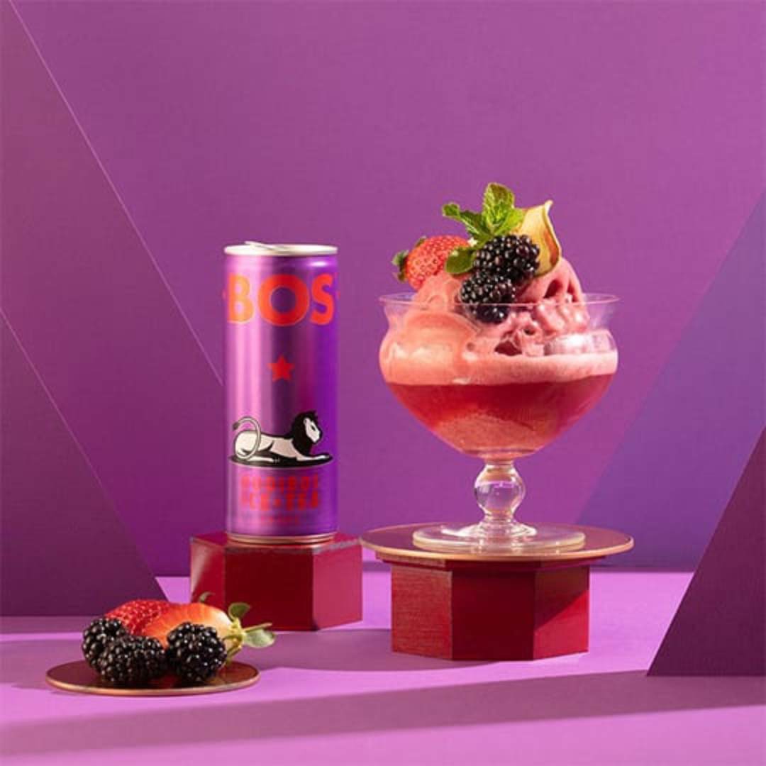 Bos Berry Rooibos Ice Tea | Cape & Cane