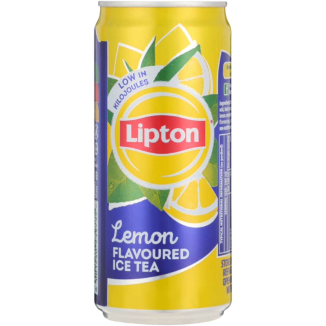 Lipton Ice Tea Lemon 300ml | Cape & Cane