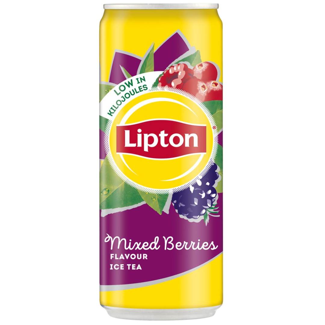 Lipton Ice Tea Mixed Berries 300ml | Cape & Cane