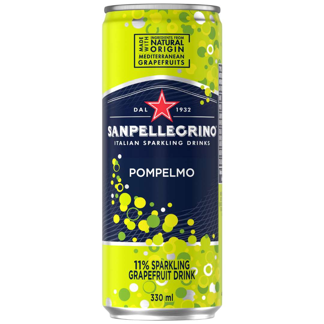 Sanpellegrino Pompelmo 330ml | Cape & Cane