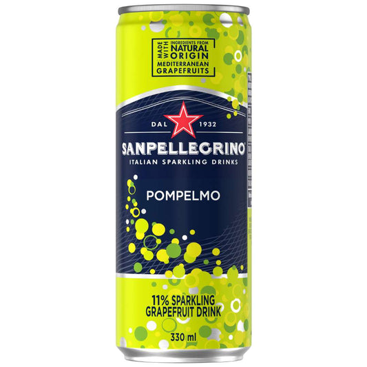 Sanpellegrino Pompelmo 330ml | Cape & Cane