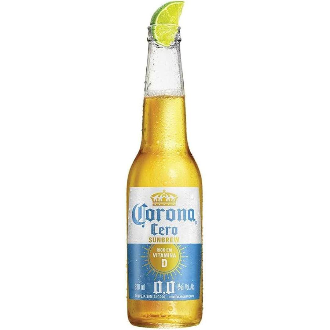 Corona Cero Sunbrew Alcohol Free 355ml NRB | Cape & Cane