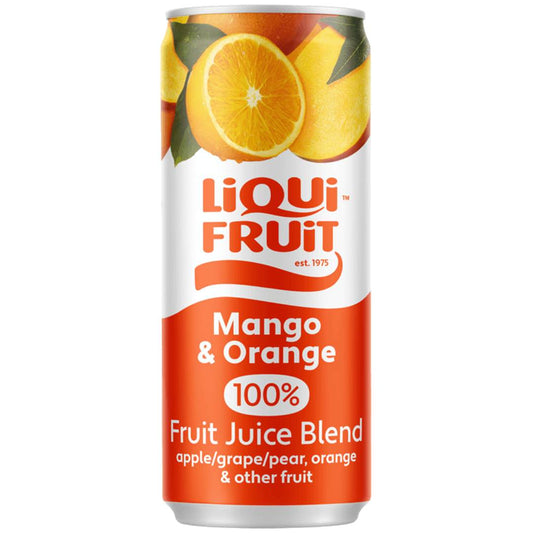 Liqui Fruit Mango & Orange 300ml | Cape & Cane
