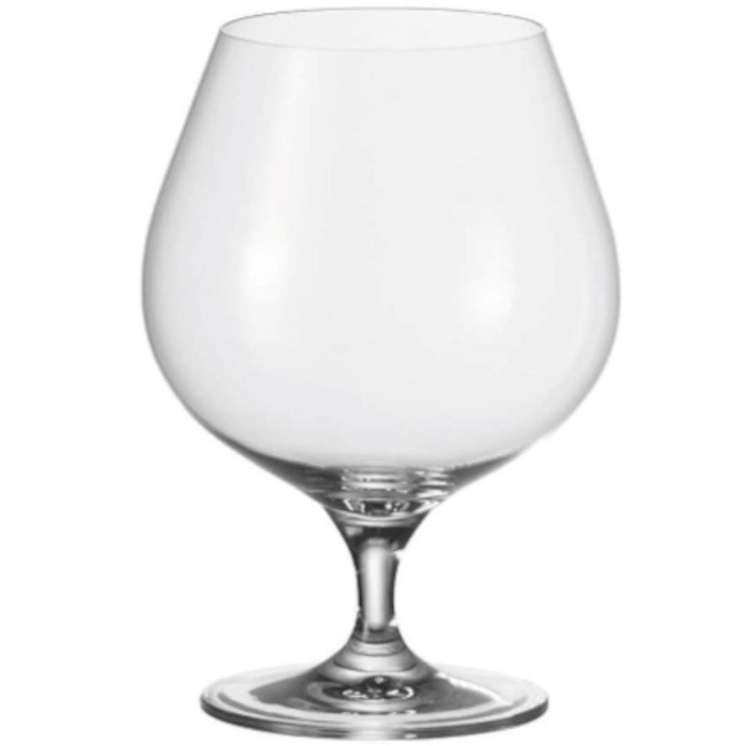 Hors D'Age Cognac Crystal Glass 640ml | Cape & Cane