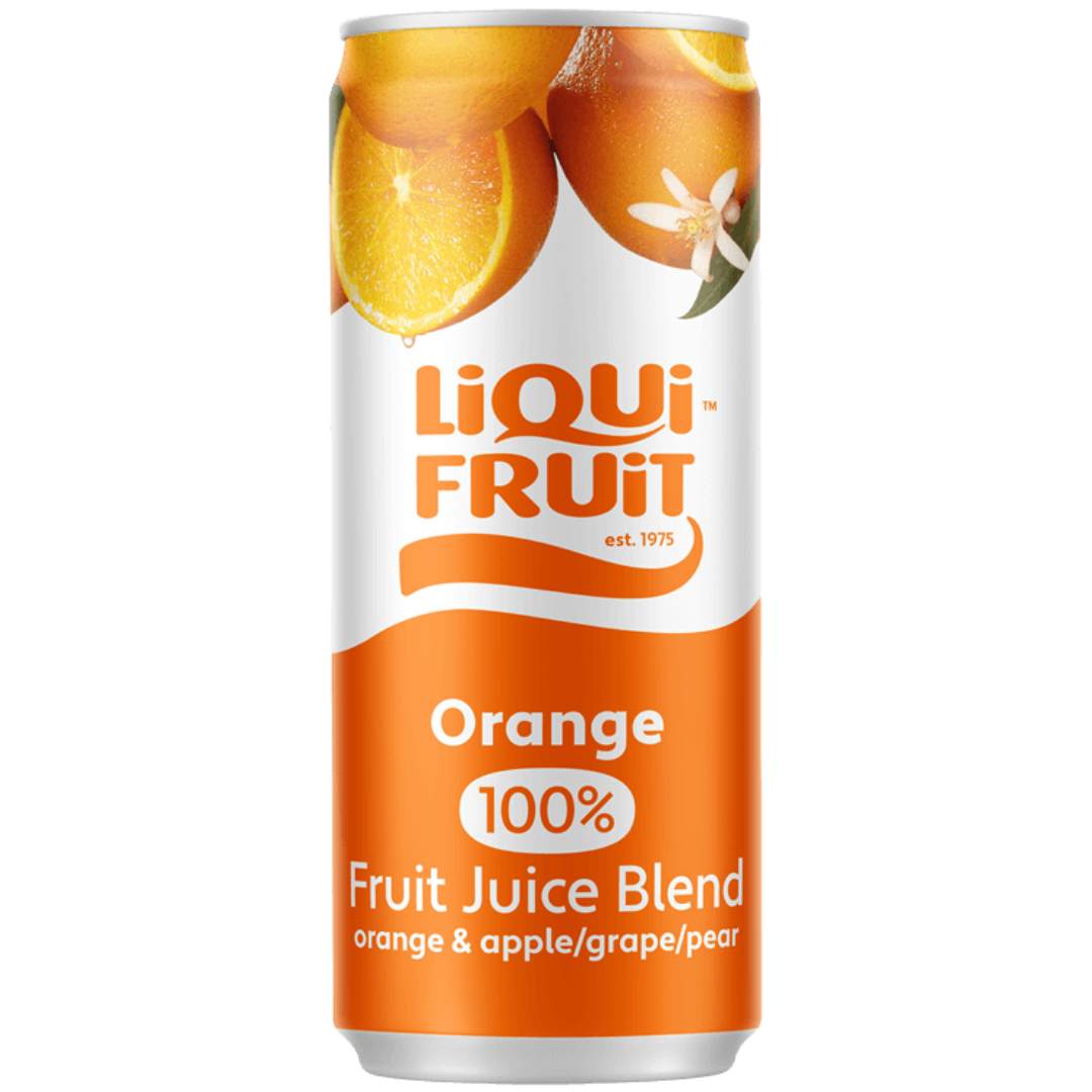 Liqui Fruit Orange 300ml | Cape & Cane