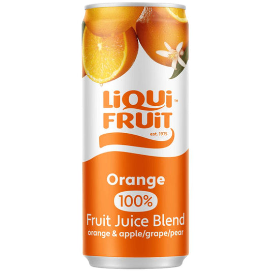 Liqui Fruit Orange 300ml | Cape & Cane