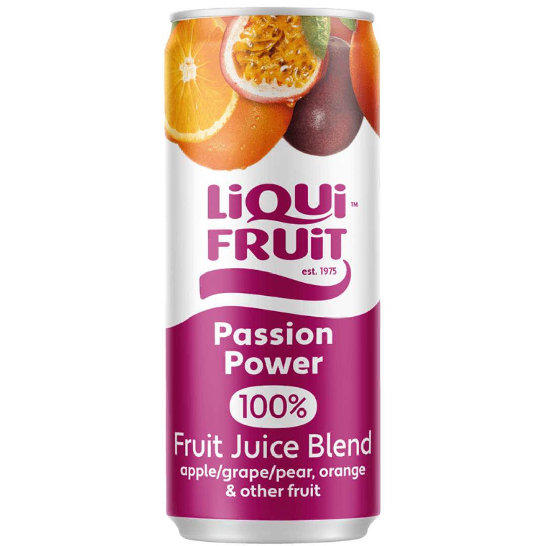 Liqui Fruit Passion Power 300ml | Cape & Cane