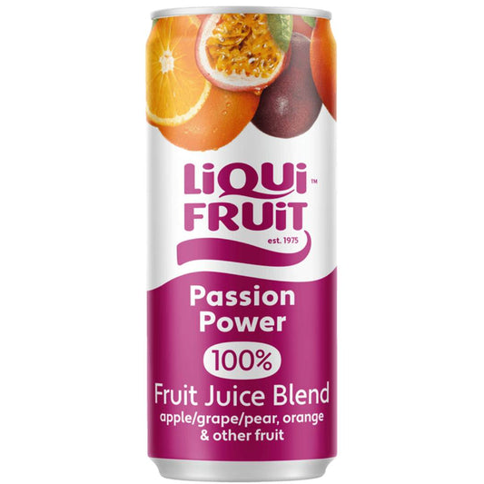 Liqui Fruit Passion Power 300ml | Cape & Cane