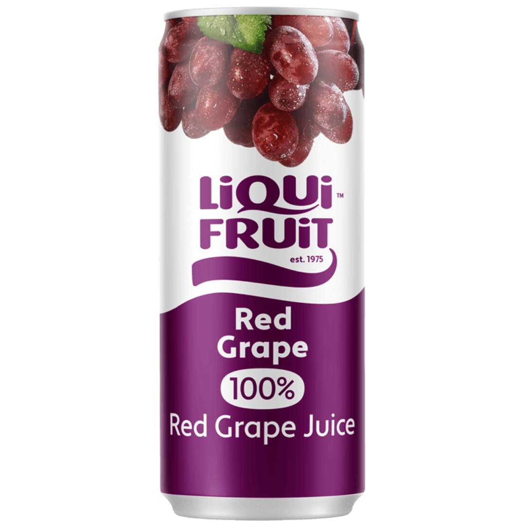 Liqui Fruit Red Grape 300ml | Cape & Cane