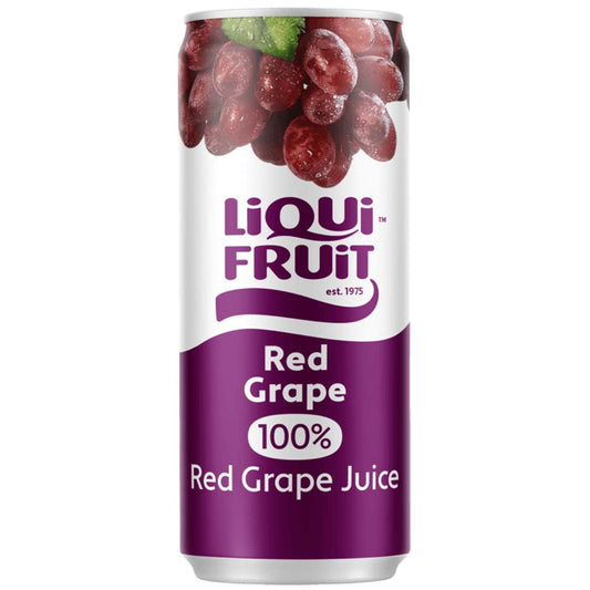Liqui Fruit Red Grape 300ml | Cape & Cane