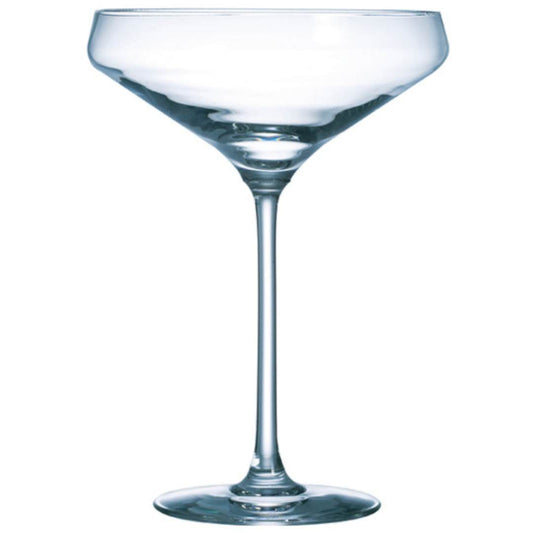 Fontaine Champagne Crystal Glass 350ml | Cape & Cane