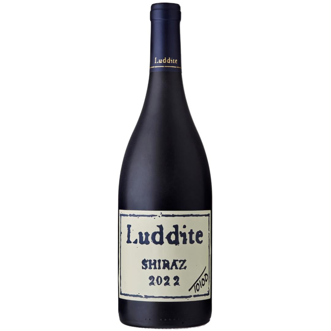 Luddite Shiraz 2022 | Cape & Cane