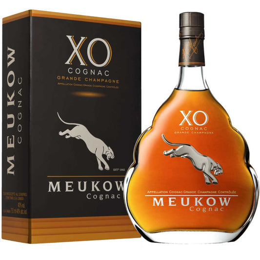 Meukow XO Grande Champagne Cognac | Cape & Cane