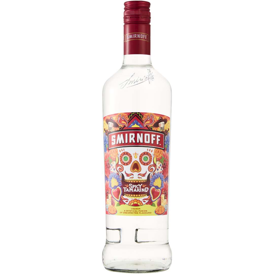 Smirnoff Spicy Tamarind | Cape & Cane