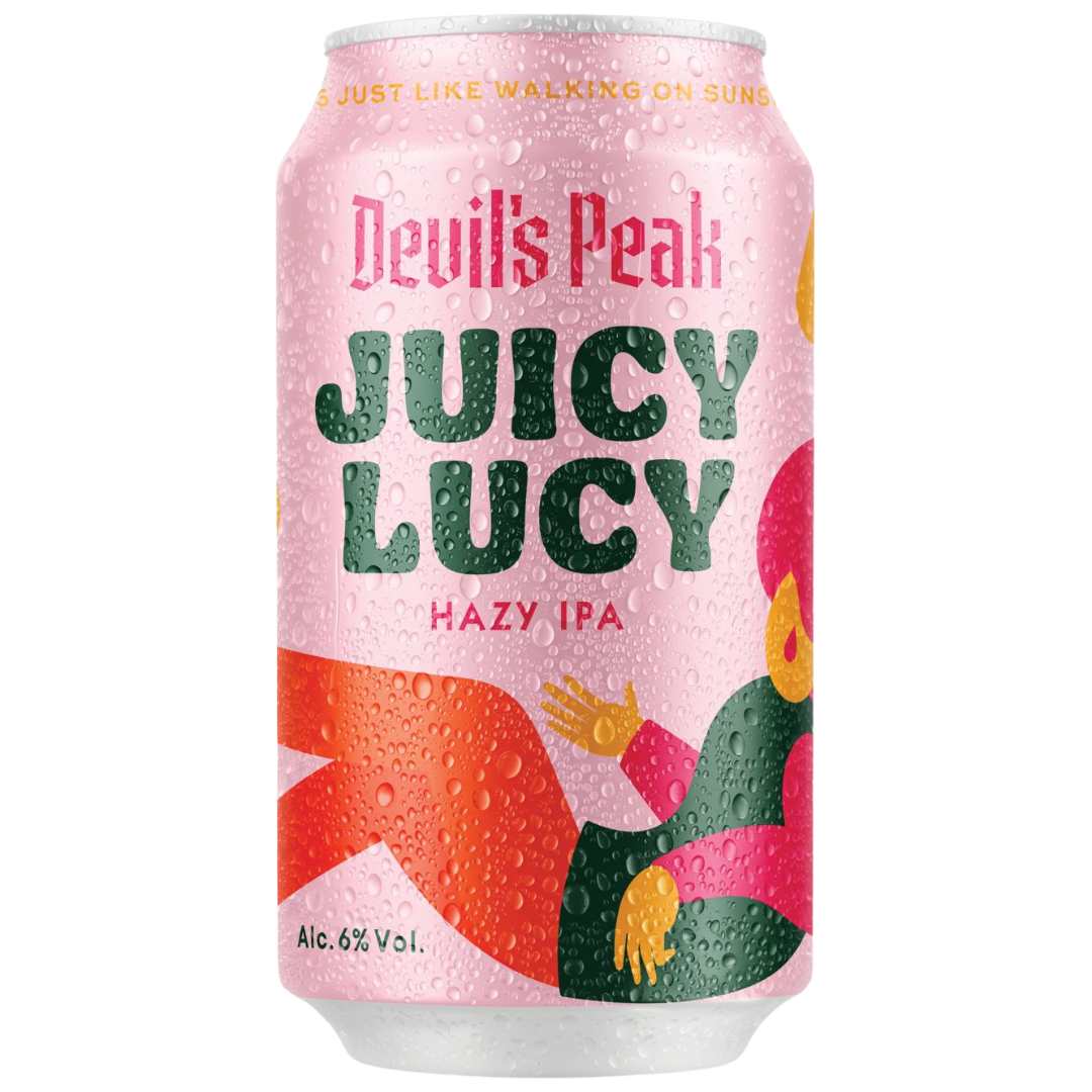 Devils Peak Juicy Lucy | Cape & Cane