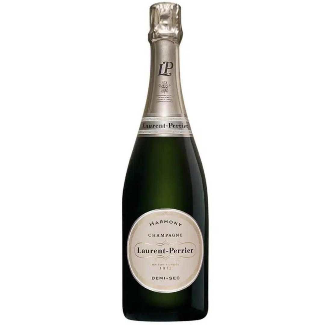 Laurent-Perrier Harmony Demi Sec | Cape & Cane