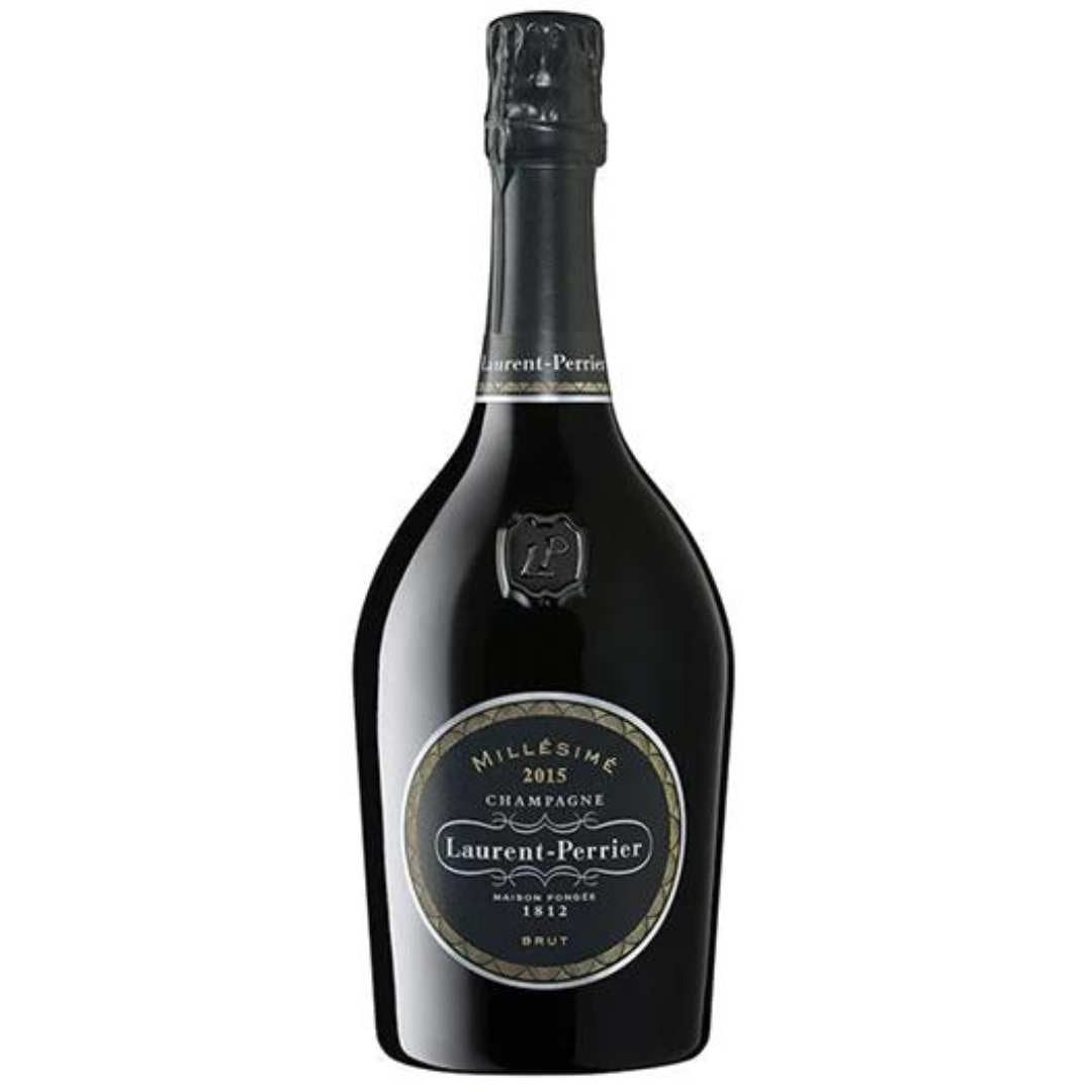 Laurent-Perrier Vintage 2015 | Cape & Cane