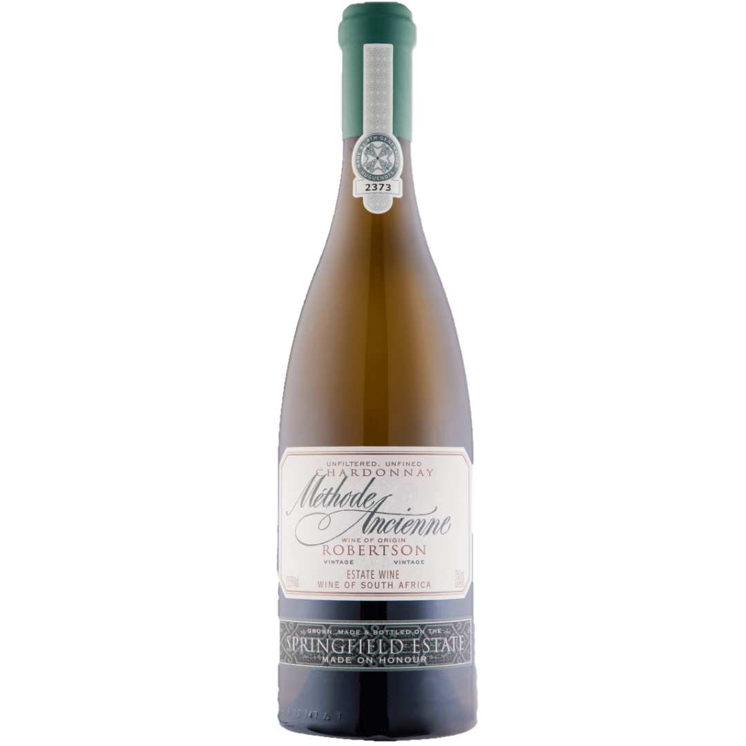 Springfield Methode Ancienne Chardonnay | Cape & Cane