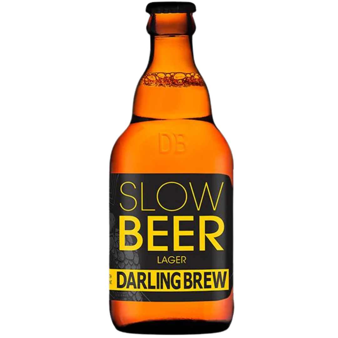 Slow Beer Pale Ale by Darling Brew | Cape & Cane