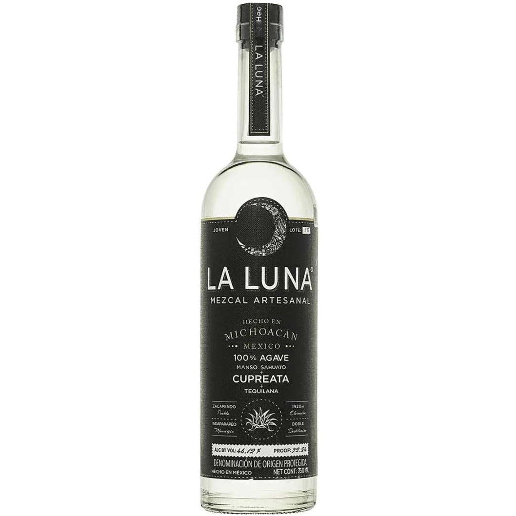 La Luna Cupreata Mezcal | Cape & Cane