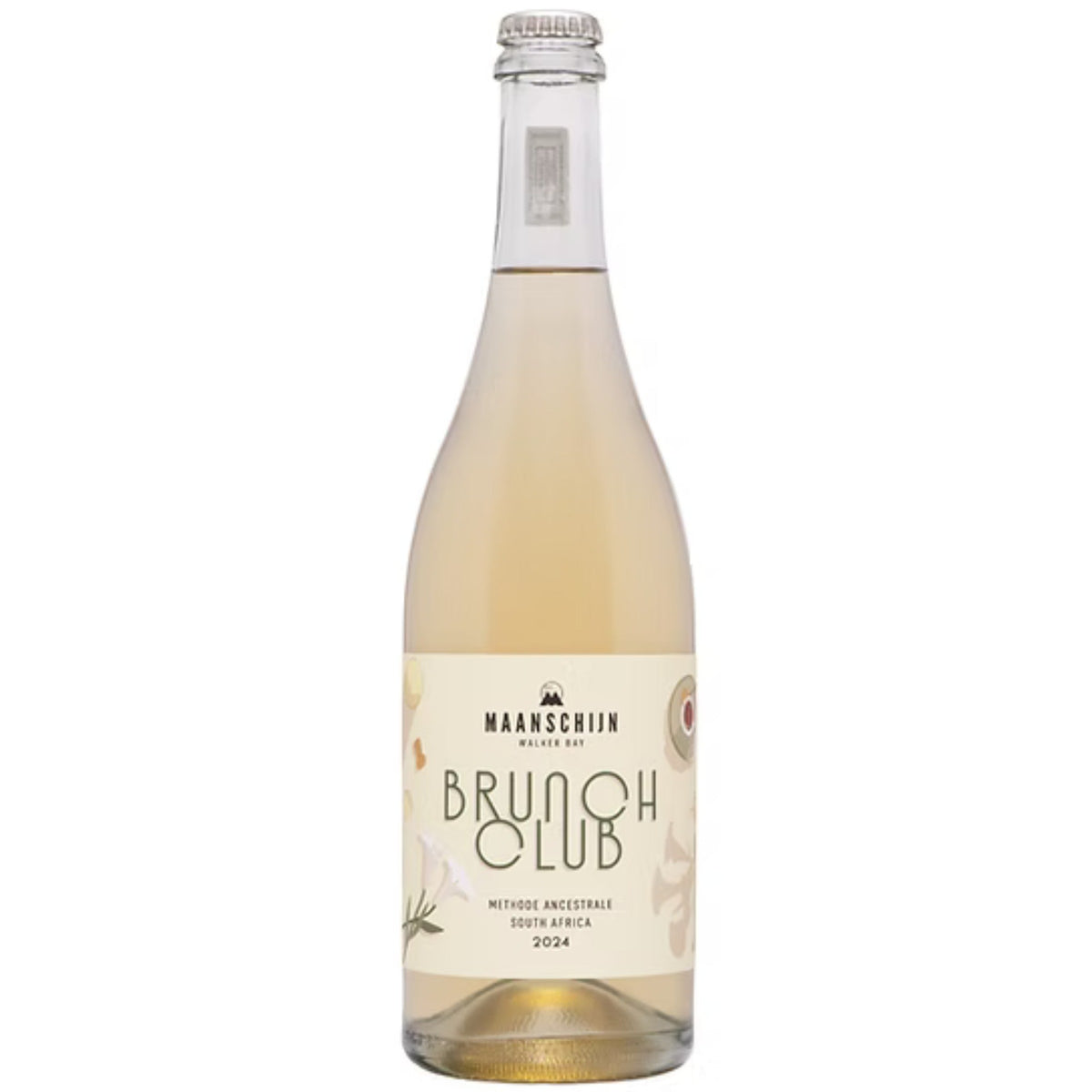 Maanschijn Brunch Club Méthode Ancestrale 2024 | Cape & Cane