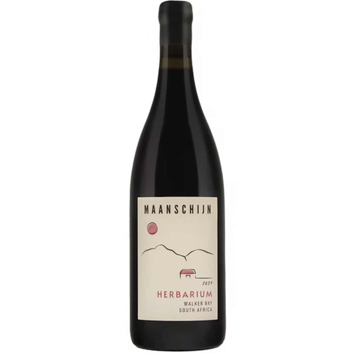 Maanschijn Herbarium Cape Red 2024 | Cape & Cane
