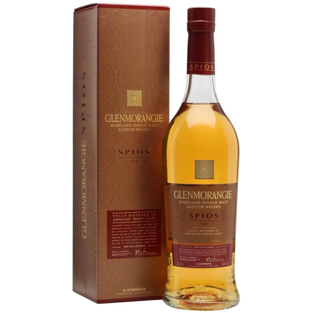Glenmorangie Spios | Cape & Cane