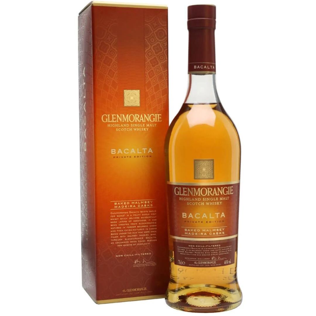Glenmorangie Bacalta | Cape & Cane