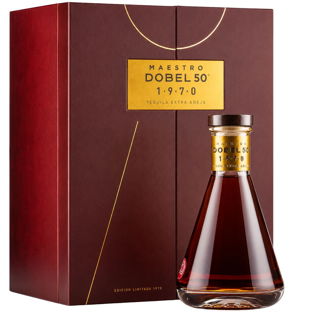 Maestro Dobel 50 Extra Añejo (1970 Edition) | Cape & Cane