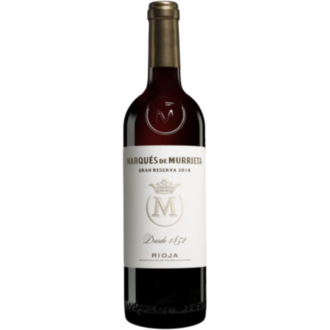 Marqués de Murrieta Gran Reserva Rioja 2016 – Rioja, Spain | Cape & Cane