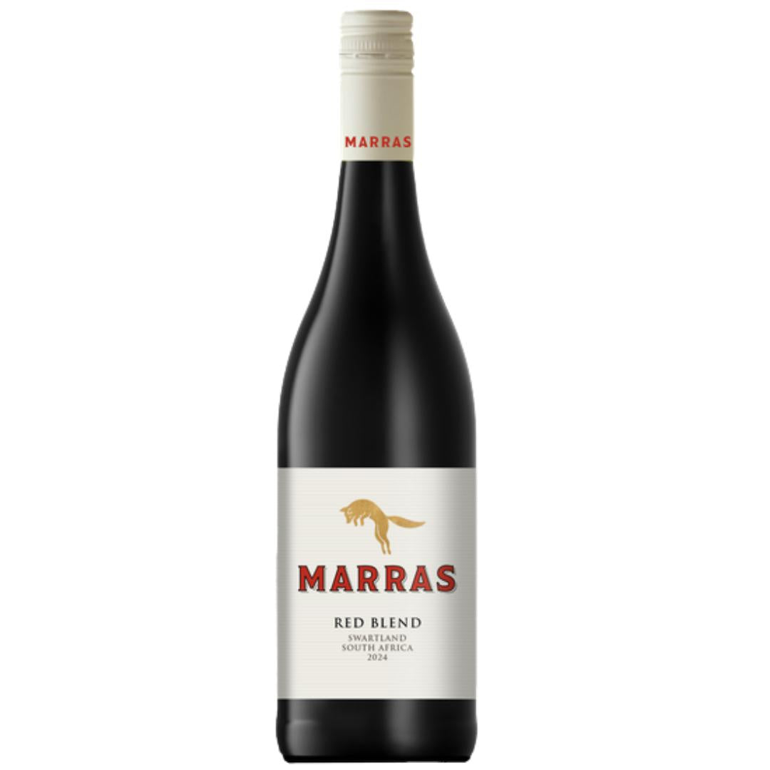 Marras Swartland Red Blend 2024 | Cape & Cane