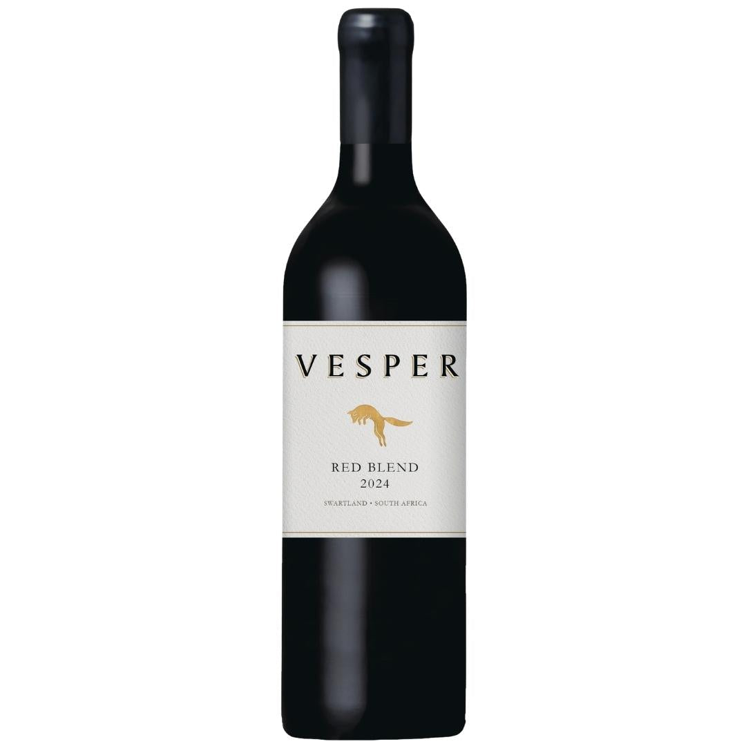 Marras Vesper Red Blend 2024 | Cape & Cane