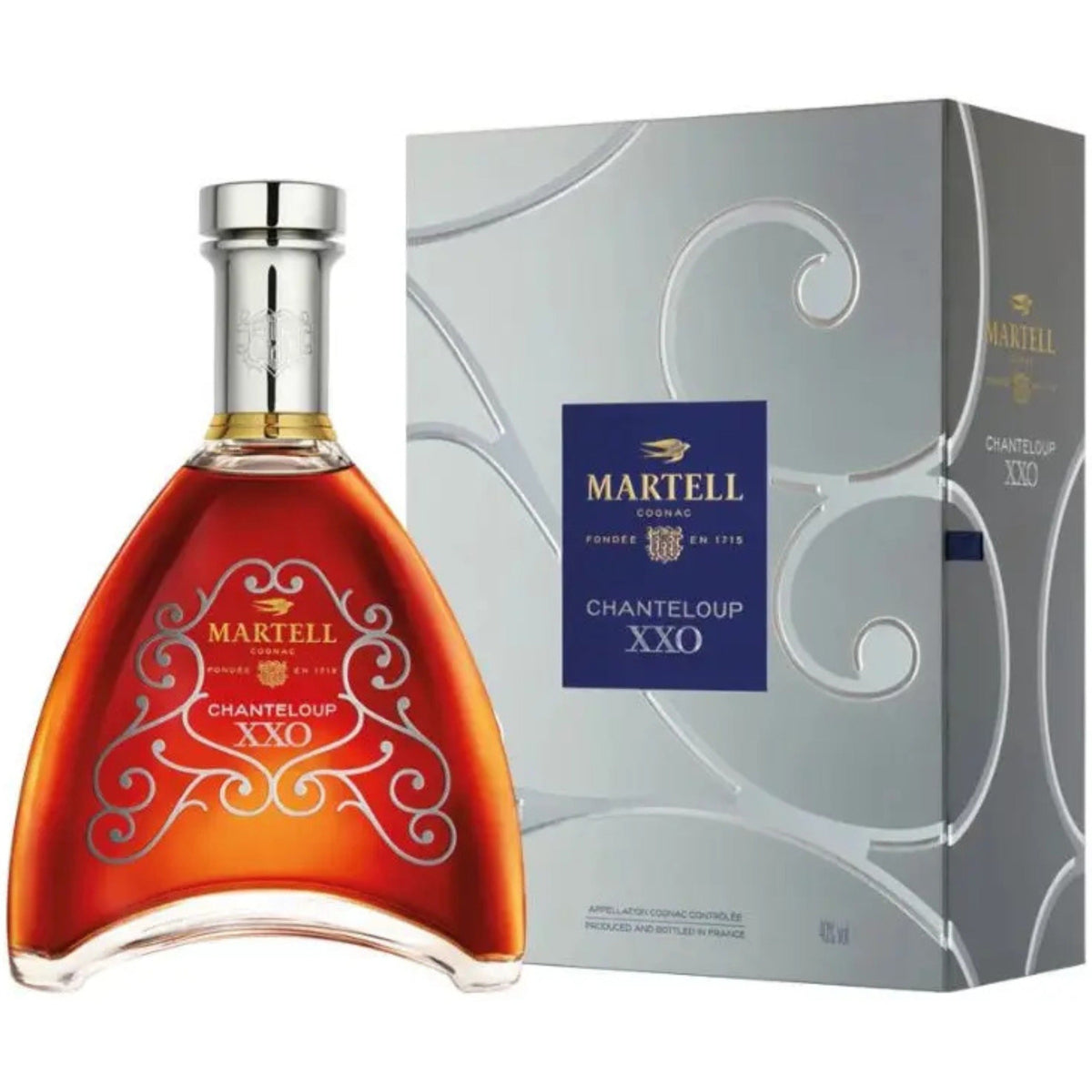 Martell Chanteloup XXO Cognac | Cape & Cane