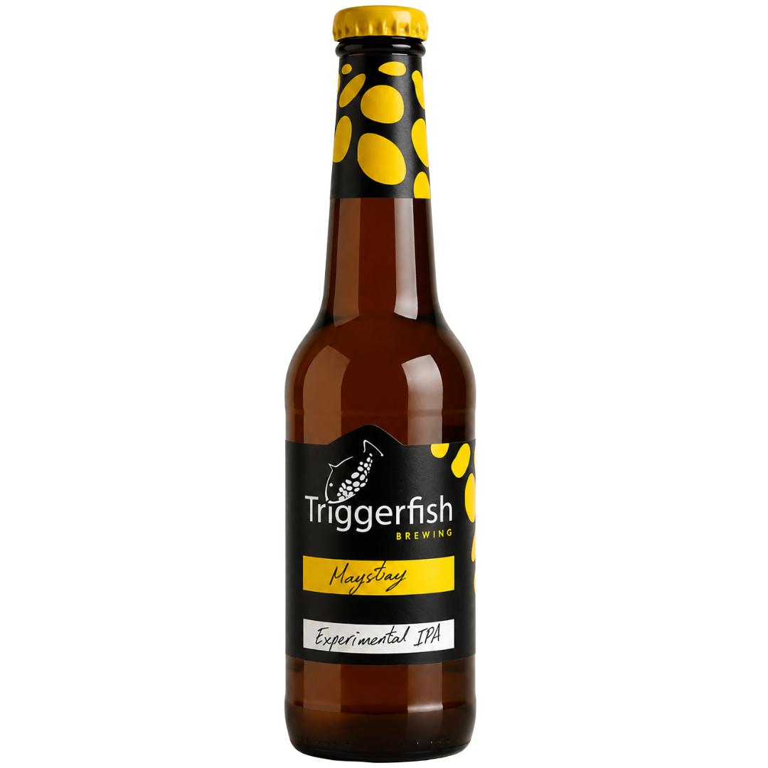 Maystay Experimental IPA by Triggerfish Brewing | Cape & Cane